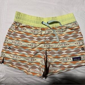 Patagonia Girls Shorts - Multicolor